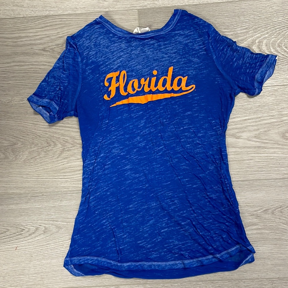 Pink by Victoria’s Secret University of Florida Shirt | Size Small